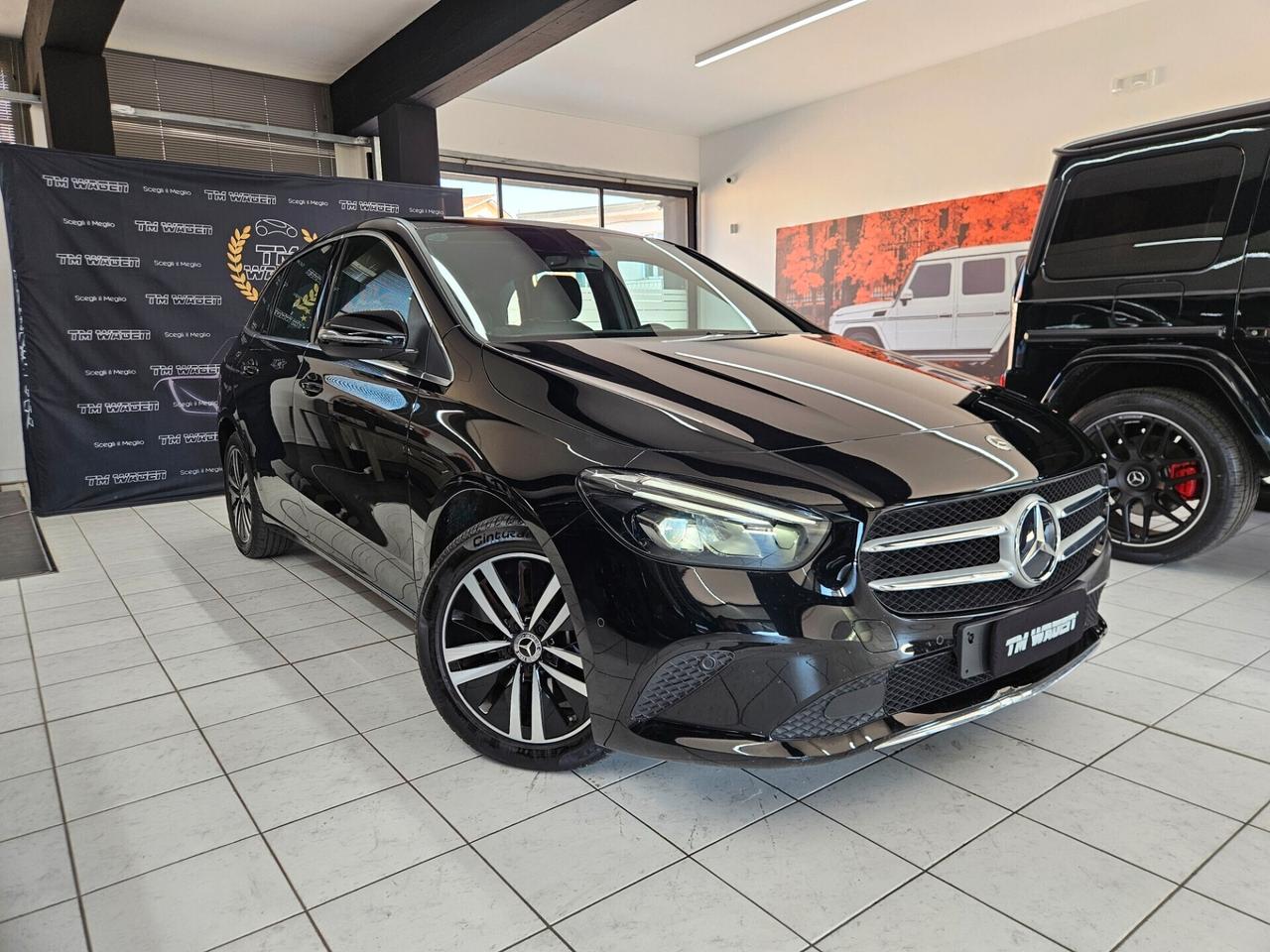 Mercedes-Benz B 250 e eq-power Business Extra auto