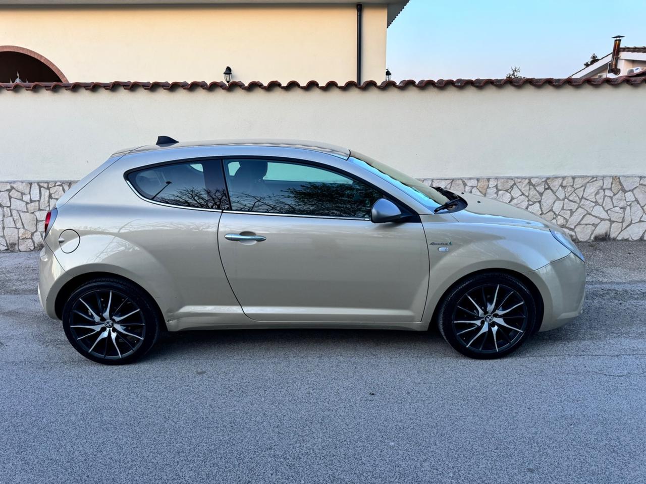 Alfa Romeo MiTo 1.4 T 135 CV M.air S&S Dist. Sport Pack