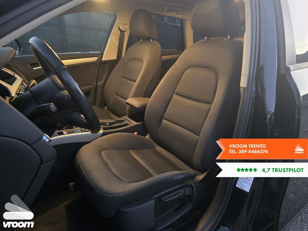 AUDI A4 4ª serie A4 2.0 TDI 143 CV F.AP. mult....