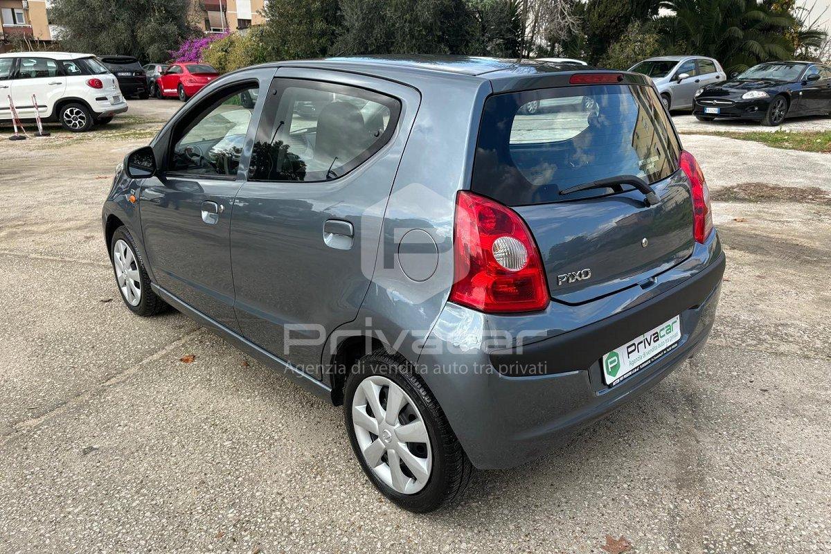 NISSAN Pixo 1.0 5 porte GPL Eco Easy