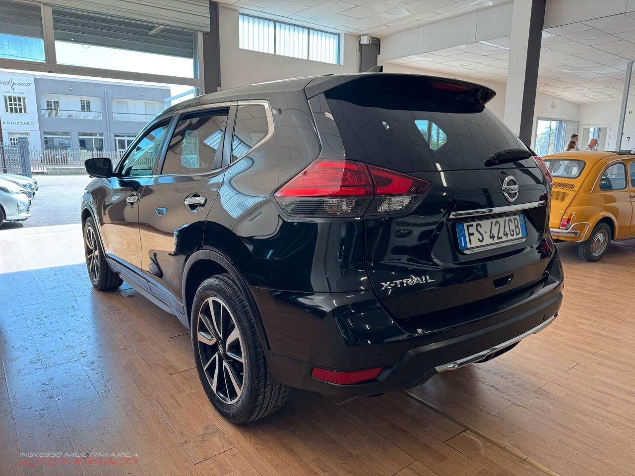 Nissan X-Trail 1.6 dCi 130cv Business 2018