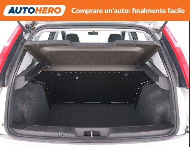 FIAT Punto 1.2 8V 5 porte Street