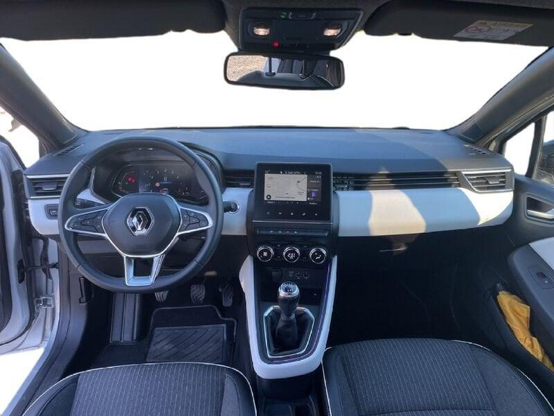 Renault Clio TCe 90 CV 5 porte Techno