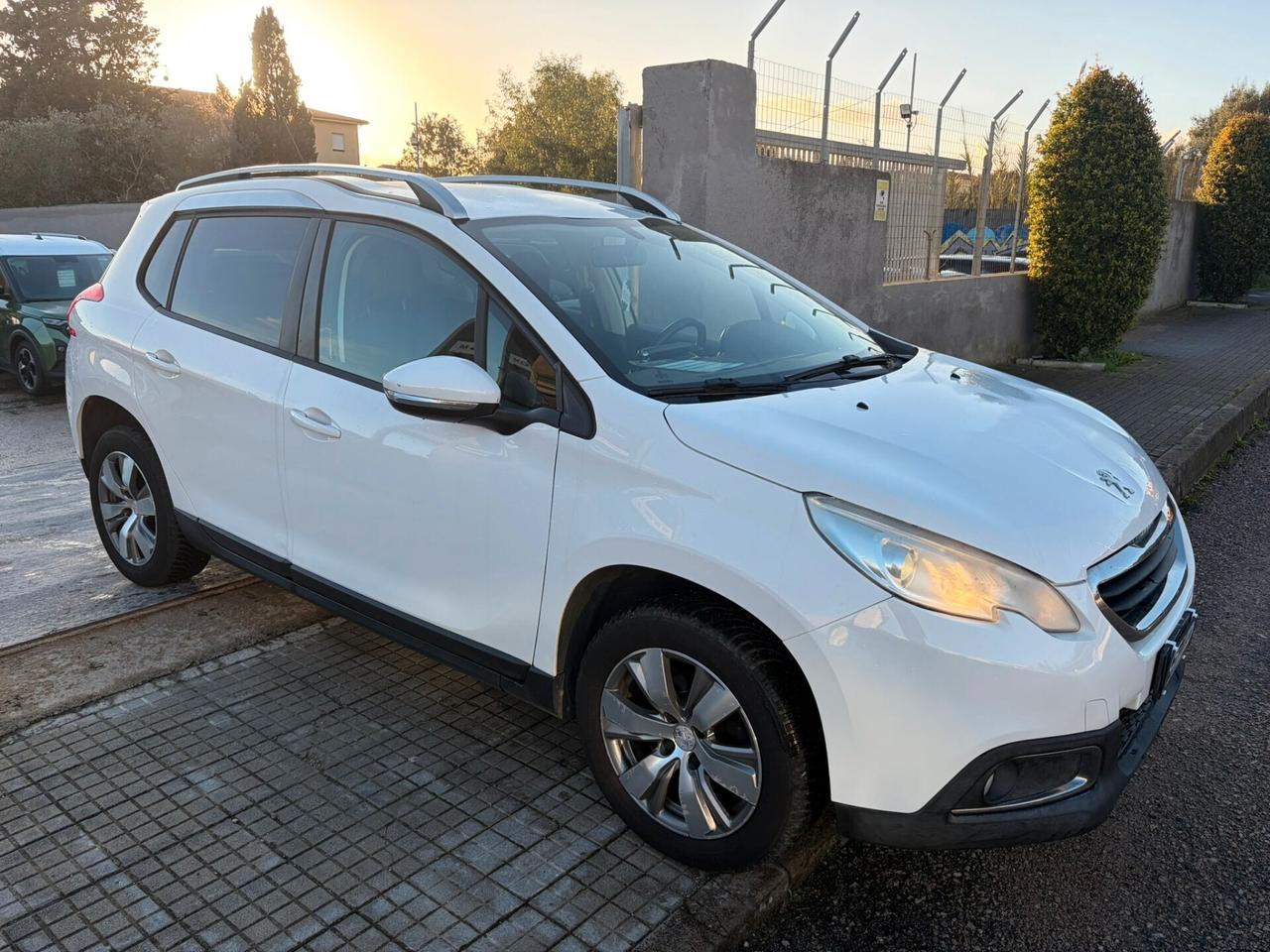 PEUGEOT 2008 - FINANZIABILE