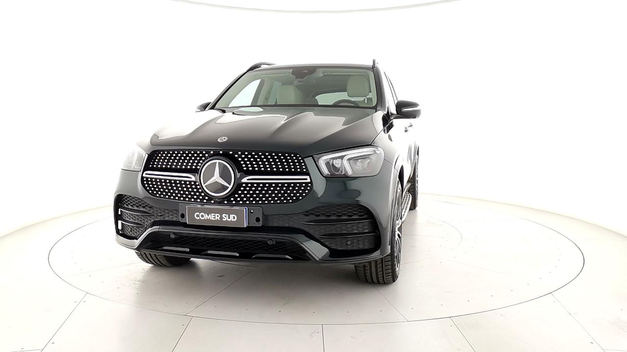 Mercedes-Benz GLE - V167 2019 - GLE 350 de phev (e eq-power) Premium 4matic auto