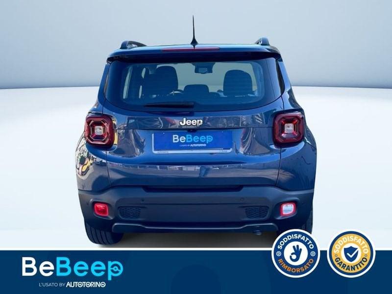 Jeep Renegade 1.5 TURBO T4 MHEV SUMMIT 2WD DCT
