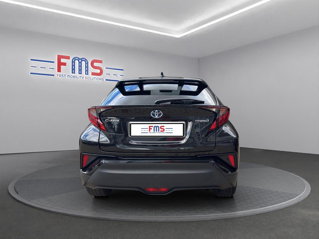 Toyota C-HR 1.8h Trend e-cvt