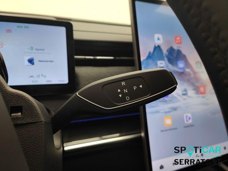JAECOO 7 EXCLUSIVE SHS PHEV 1.5 TGDI 279CV 1DHT FWD PHEV
