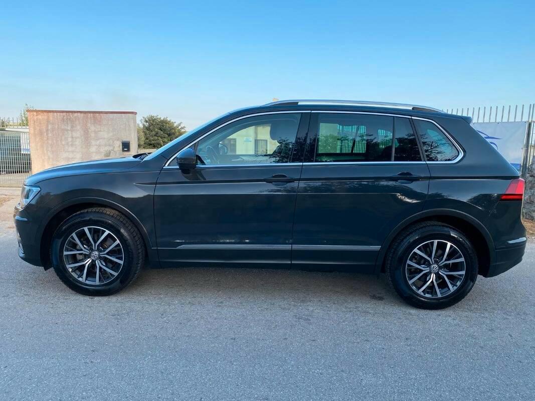 Volkswagen Tiguan 2.0 tdi Business 150cv dsg