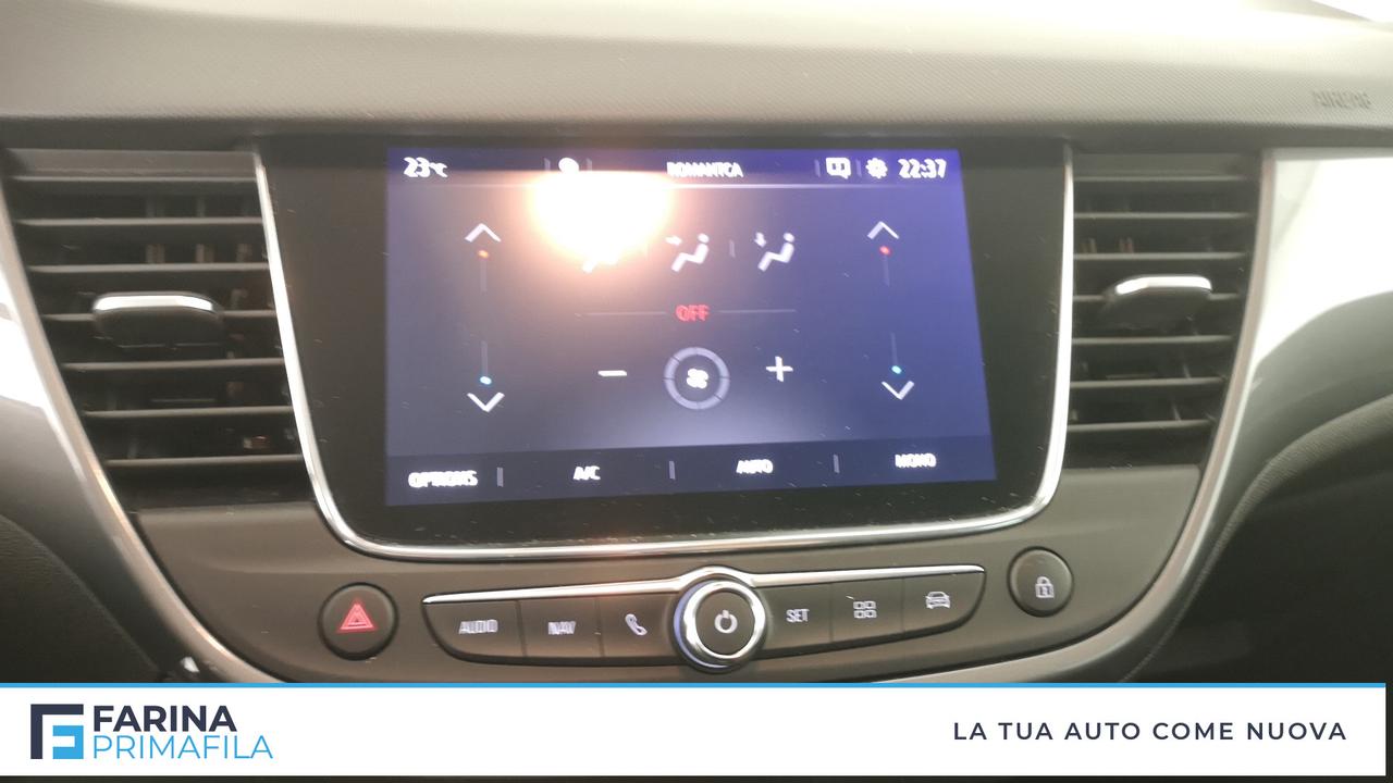 OPEL Crossland 2021 - Crossland 1.2 Edition s&s 110cv