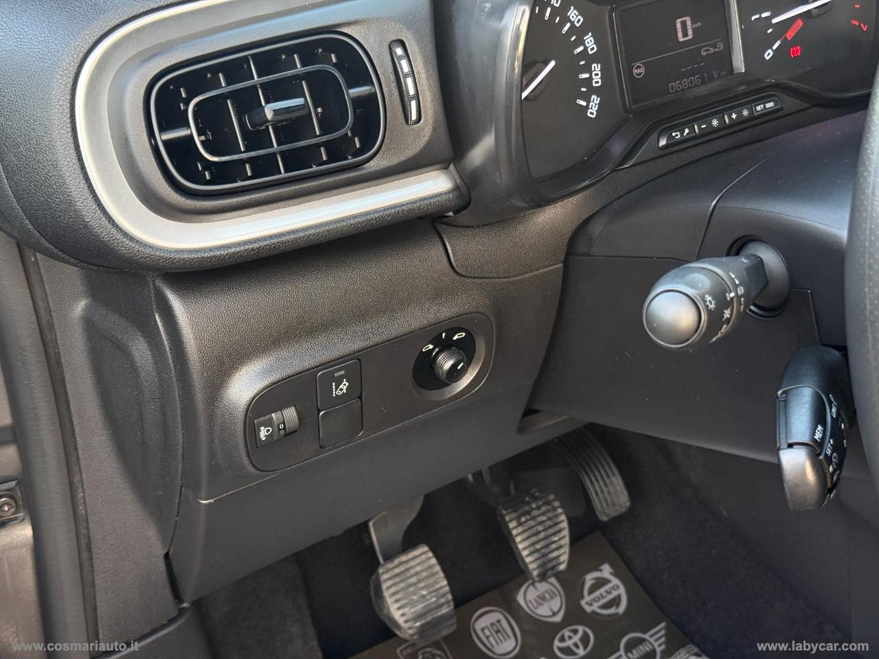CITROEN C3 PureTech 83 S&S Shine PER NEOPATENTATI
