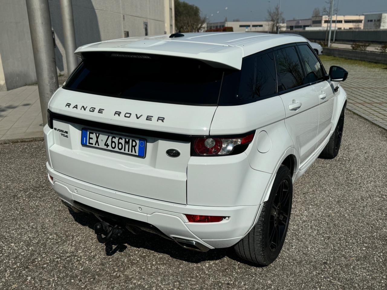 Land Rover Evoque 2.2 TD4 150cv Aut. 4x4 Autocarro