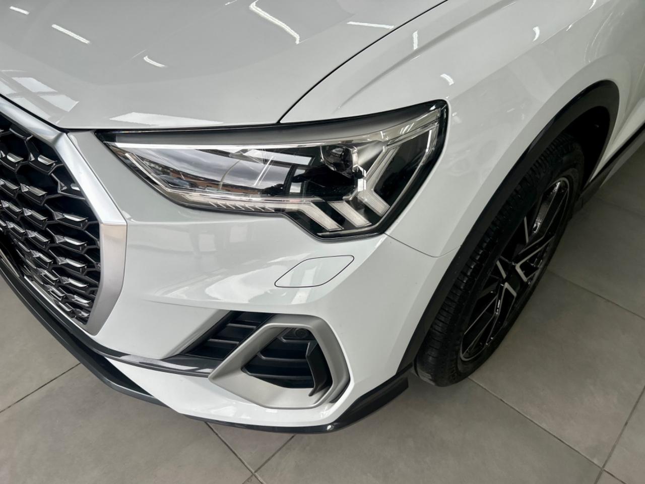 Audi Q3 SPB 2.0 200 cv quattro S-Line FINANZIABILE