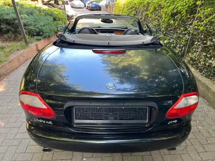 Jaguar XK XK8 4.0 Convertibile