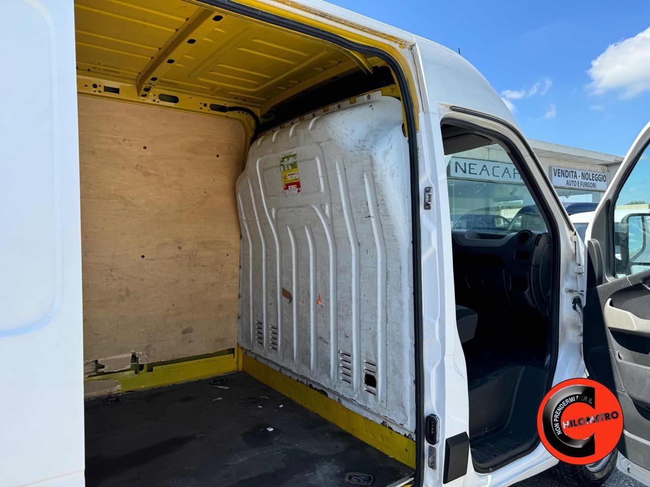 Renault Master +VA T33 2.3 dCi 110CV(PM-TM L2H2)