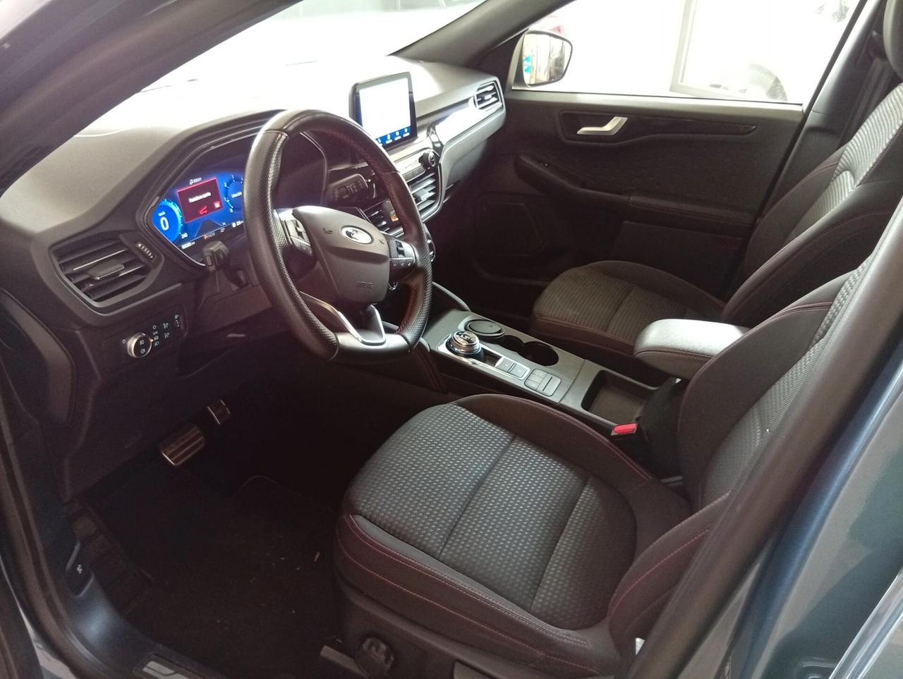 Ford Kuga 1.5 EcoBlue 120 CV aut. 2WD ST-Line
