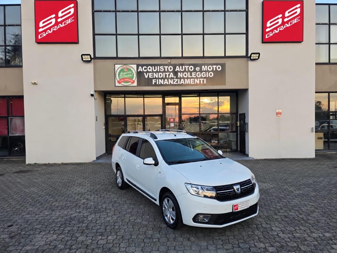 Dacia Logan MCV 0.9 TCe 12V 90CV TurboGPL Start&Stop Lauréate
