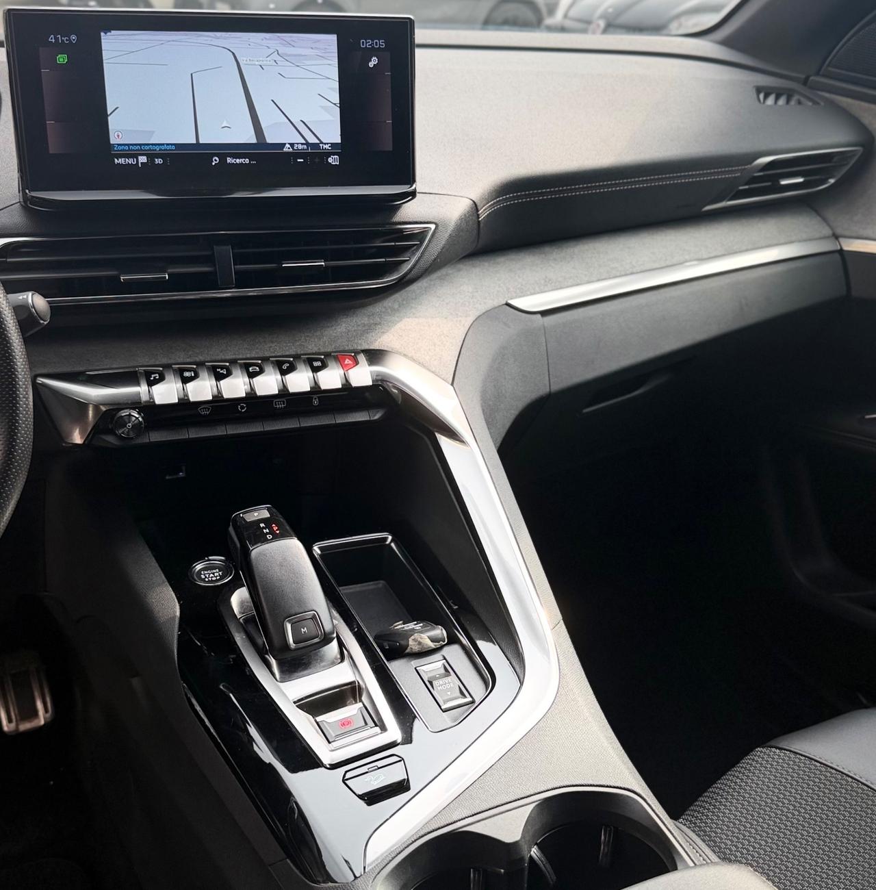 Peugeot 3008 1.5 Diesel Gt-Line Aut. 130 Cv