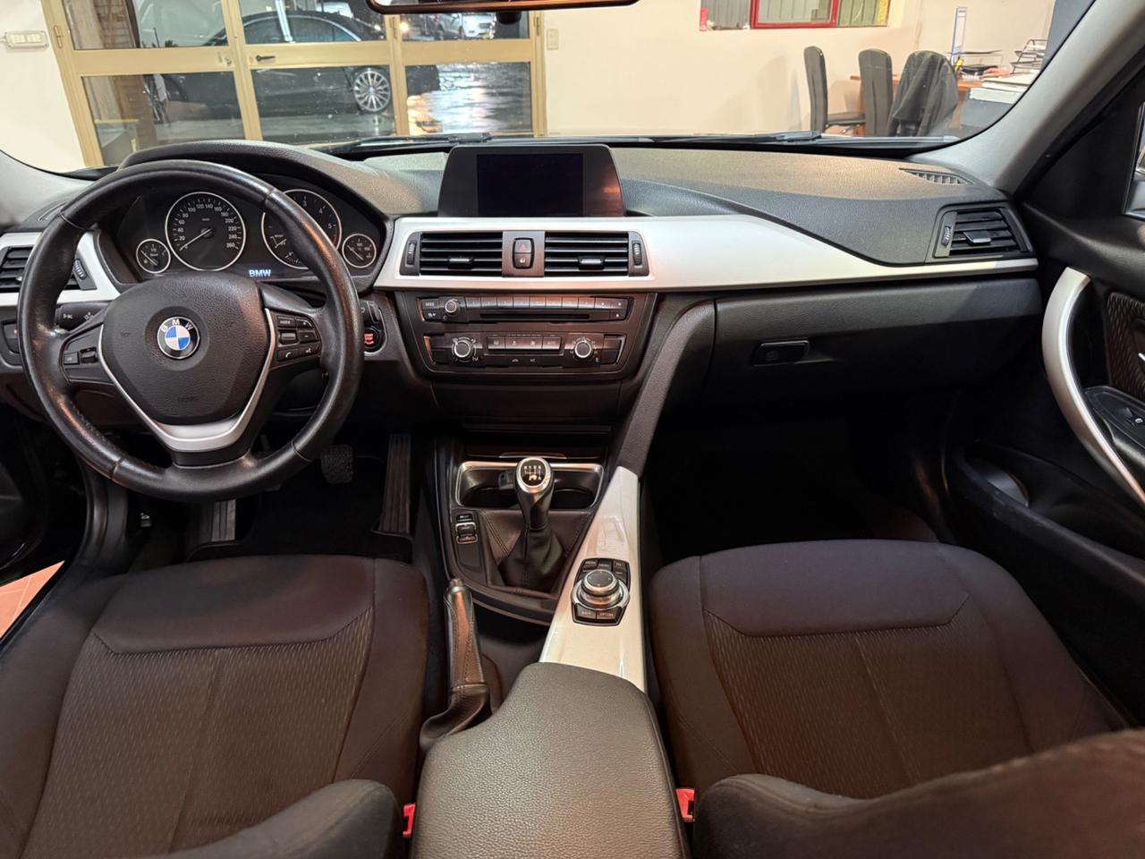 Bmw 318 318d Touring Msport