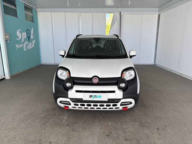 FIAT Panda 1.0 FireFly 70cv S&S Hybrid Cross