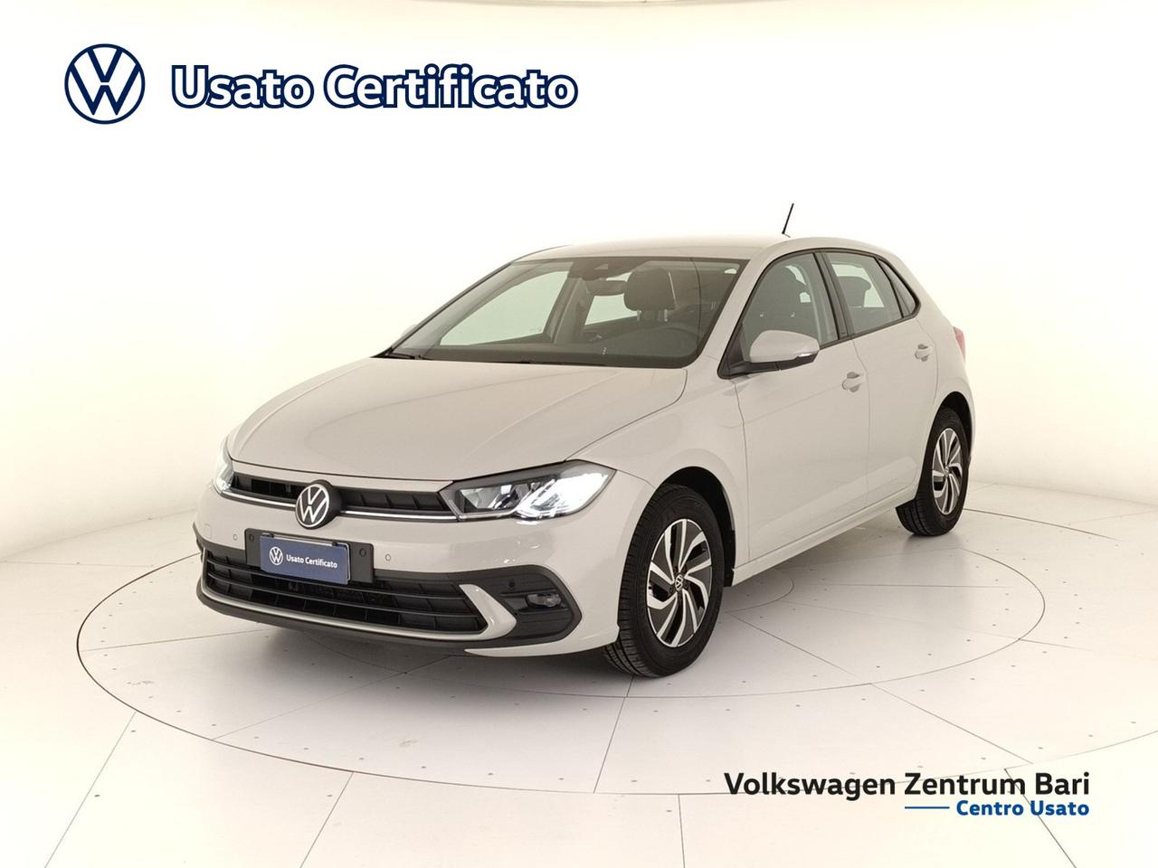 Volkswagen Polo 1.0 tsi life 95cv