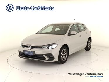 Volkswagen Polo 1.0 tsi life 95cv