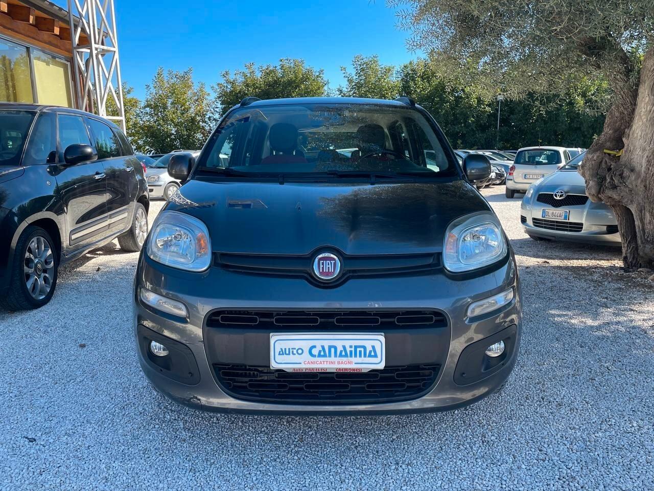 FIAT PANDA 1.3 MJT LOUNGE - 2017
