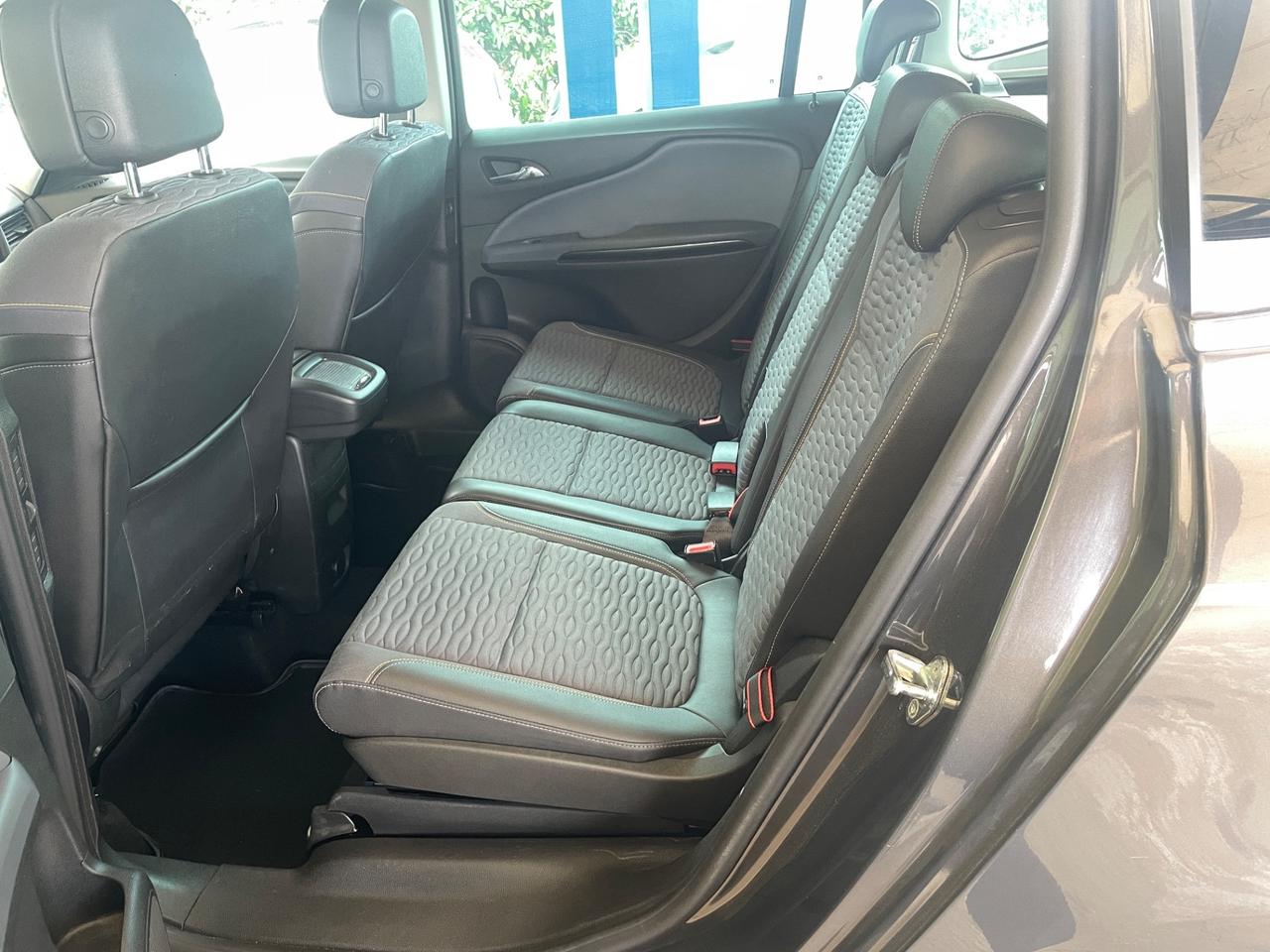 Opel Zafira Tourer 7 POSTI ---1.6 CDTi 136CV Start&Stop Cosmo--km certificati OPEL---