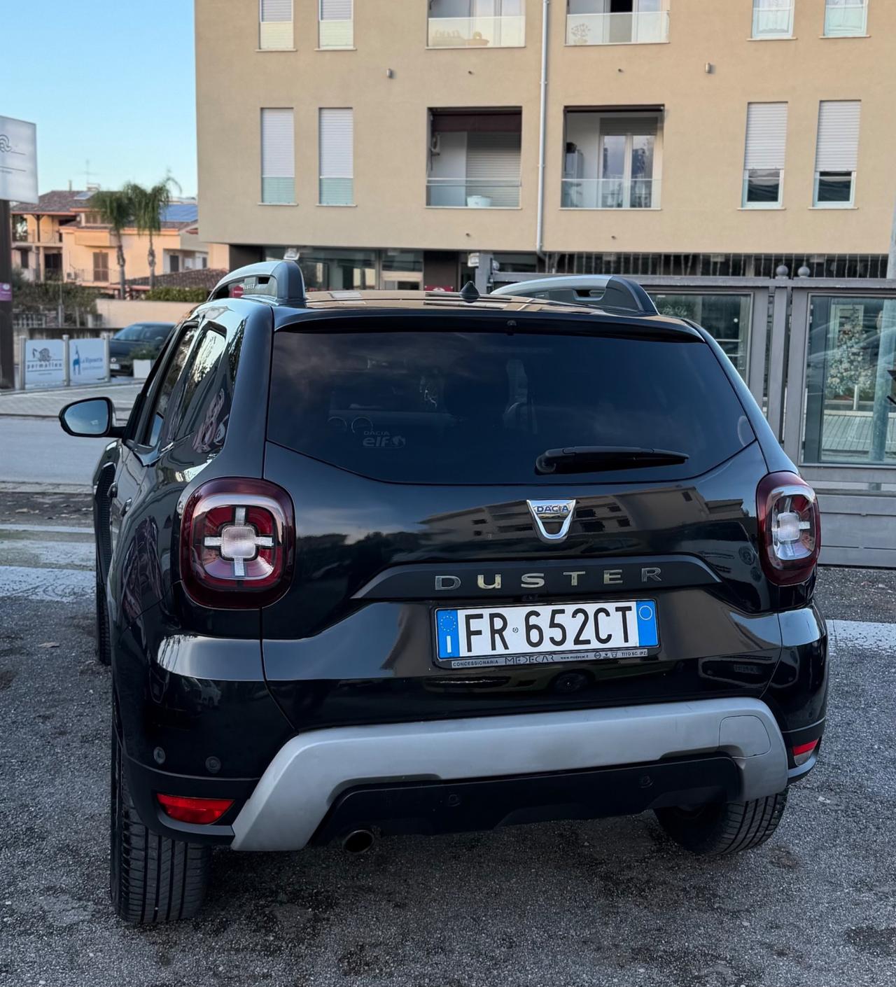 Dacia Duster 1.6 SCe GPL 4x2 Prestige