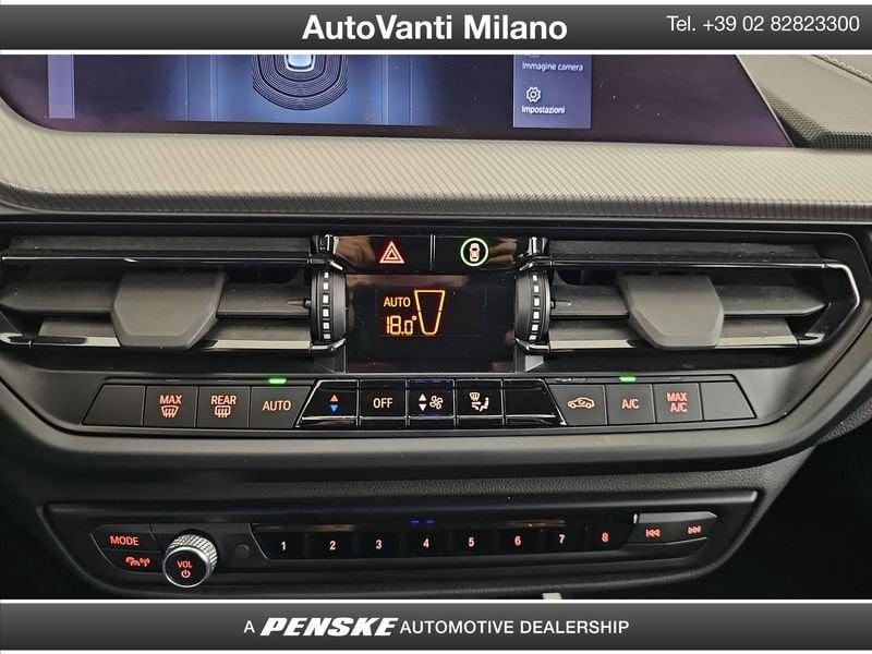 BMW Serie 1 116d Msport