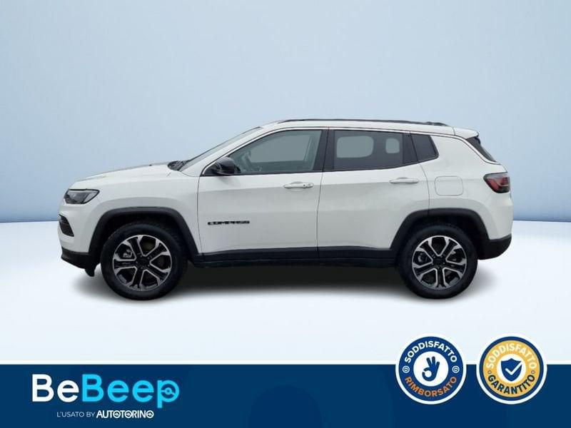 Jeep Compass 1.3 TURBO T4 PHEV LIMITED 4XE AUTO