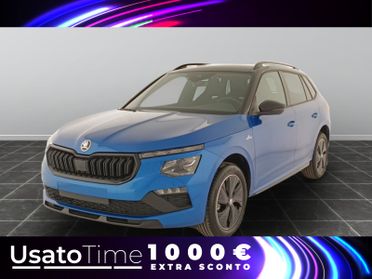 Skoda Kamiq 1.0 tsi 115cv monte carlo