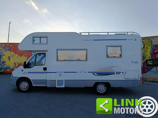 ADRIA CORAL 630DK OMOLOG 6 POSTI