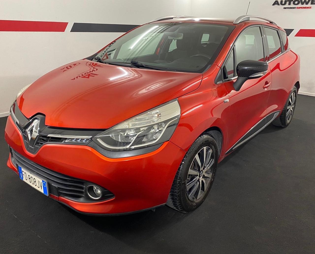 Renault Clio Sporter TCe 12V 90CV Start&Stop Energy Intens