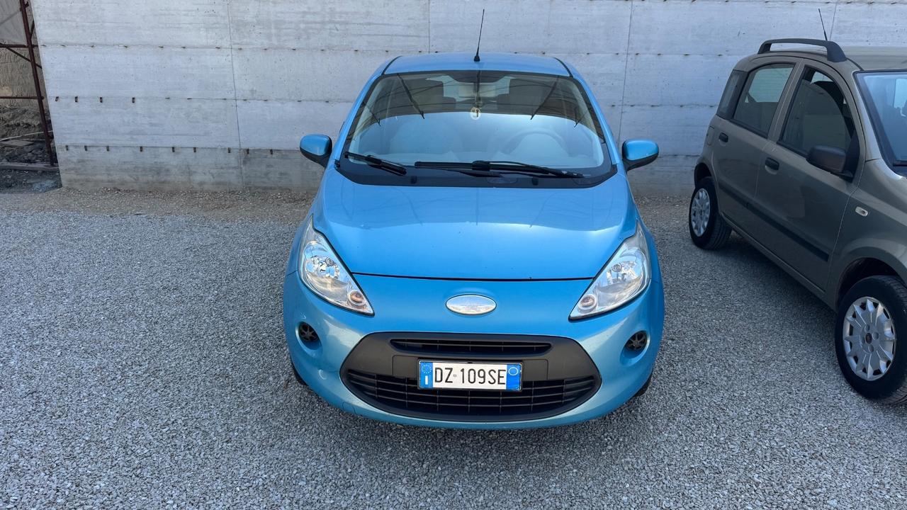 Ford Ka Ka+ 1.3 TDCi 75CV EURO 4