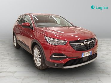 OPEL Grandland X - Grandland X 1.2 Innovation s&s 130cv auto