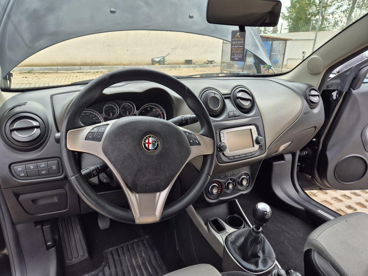 Alfa Romeo MiTo 1.4 77CV 8V S&S SBK