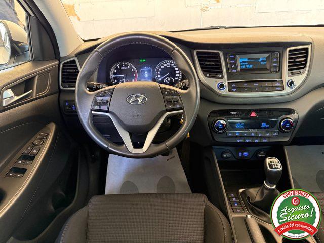 HYUNDAI Tucson 1.6 GDI Comfort PREZZO REALE