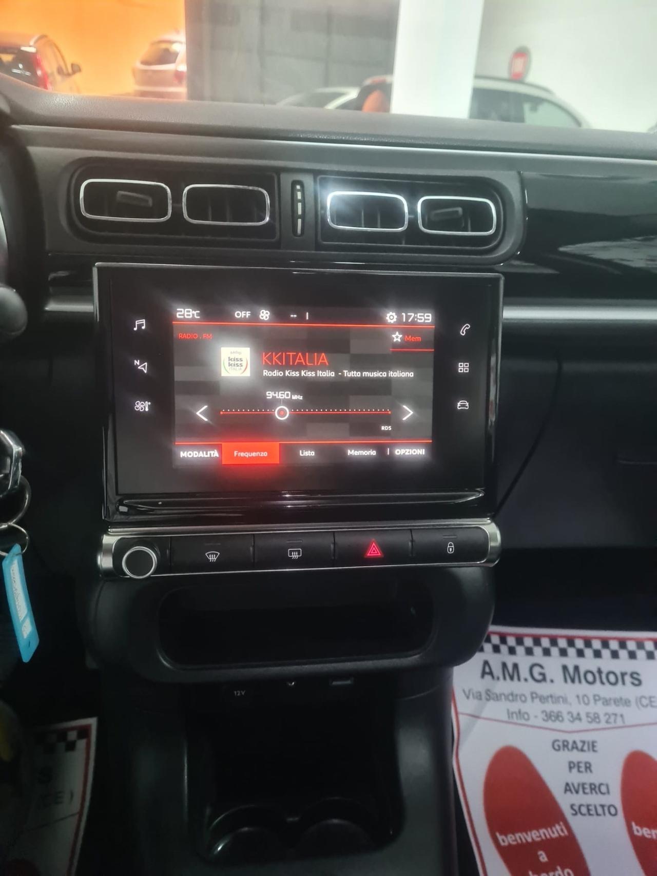 Citroen C3 BlueHDi 75 S&S Shine