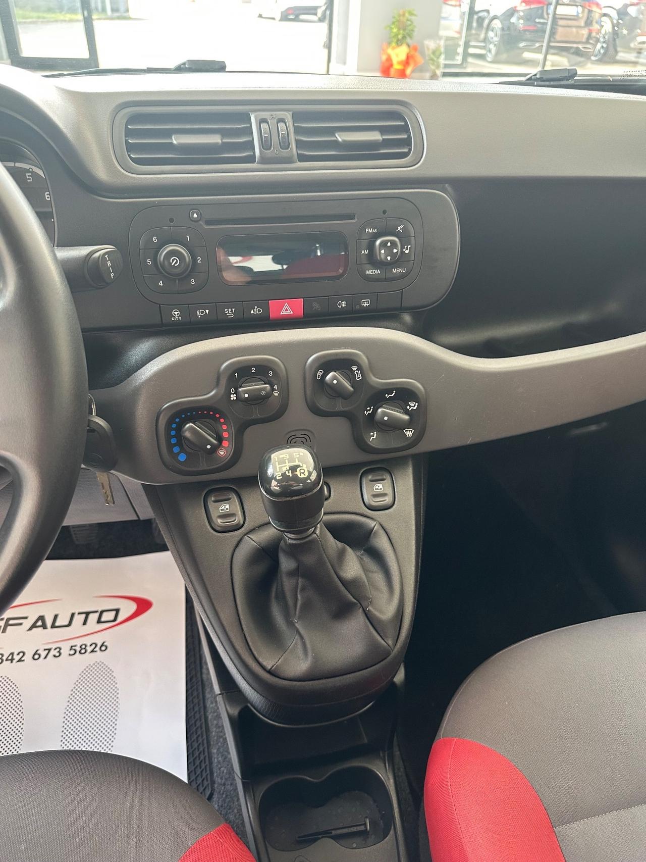 Fiat Panda 1.2 Lounge