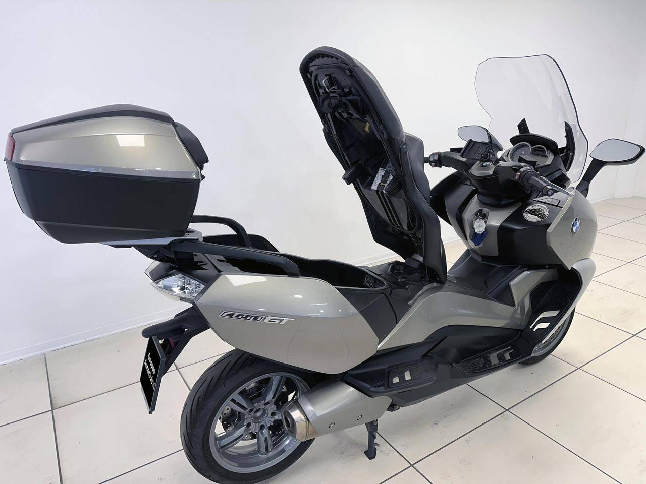 BMW C 650 GT Abs