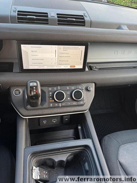 Land Rover Defender 110 2.0 SD4 AWD Auto S A 579 EURO AL MESE SENZA ANTICIPO