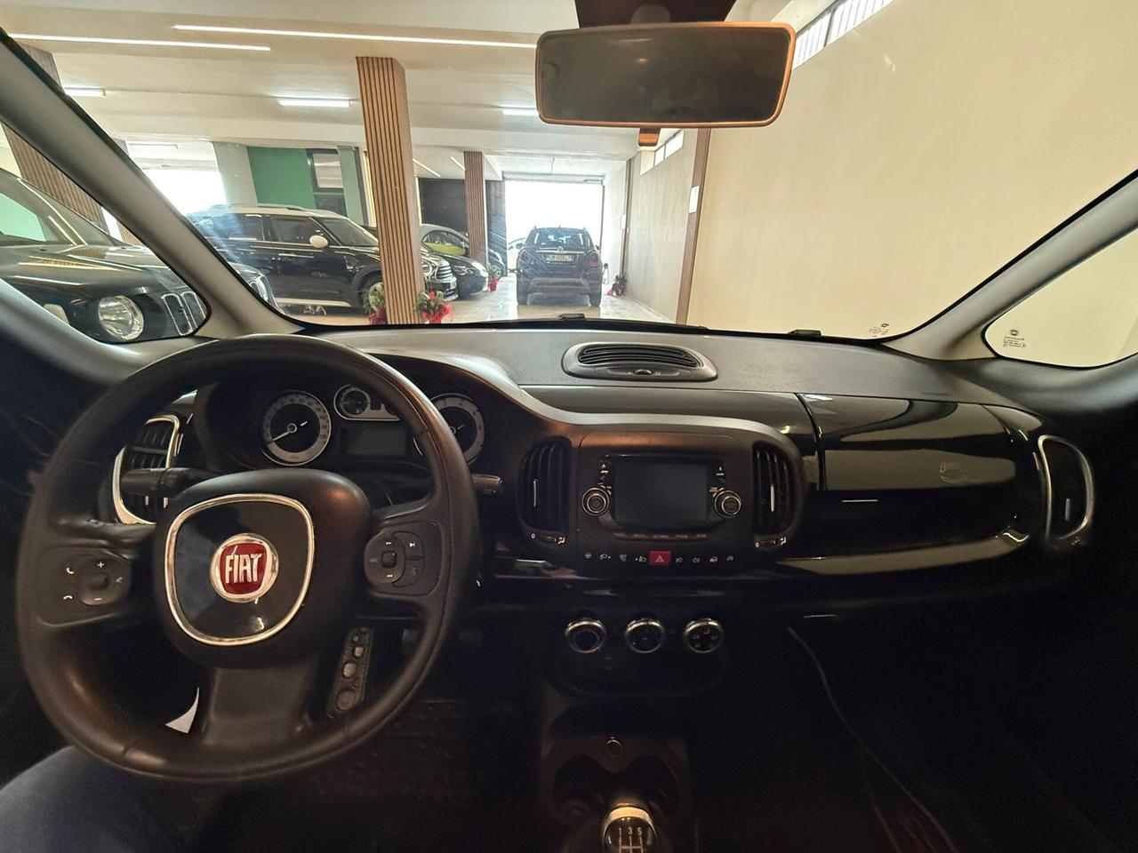 Fiat 500L 1.3 Multijet 85 CV Lounge