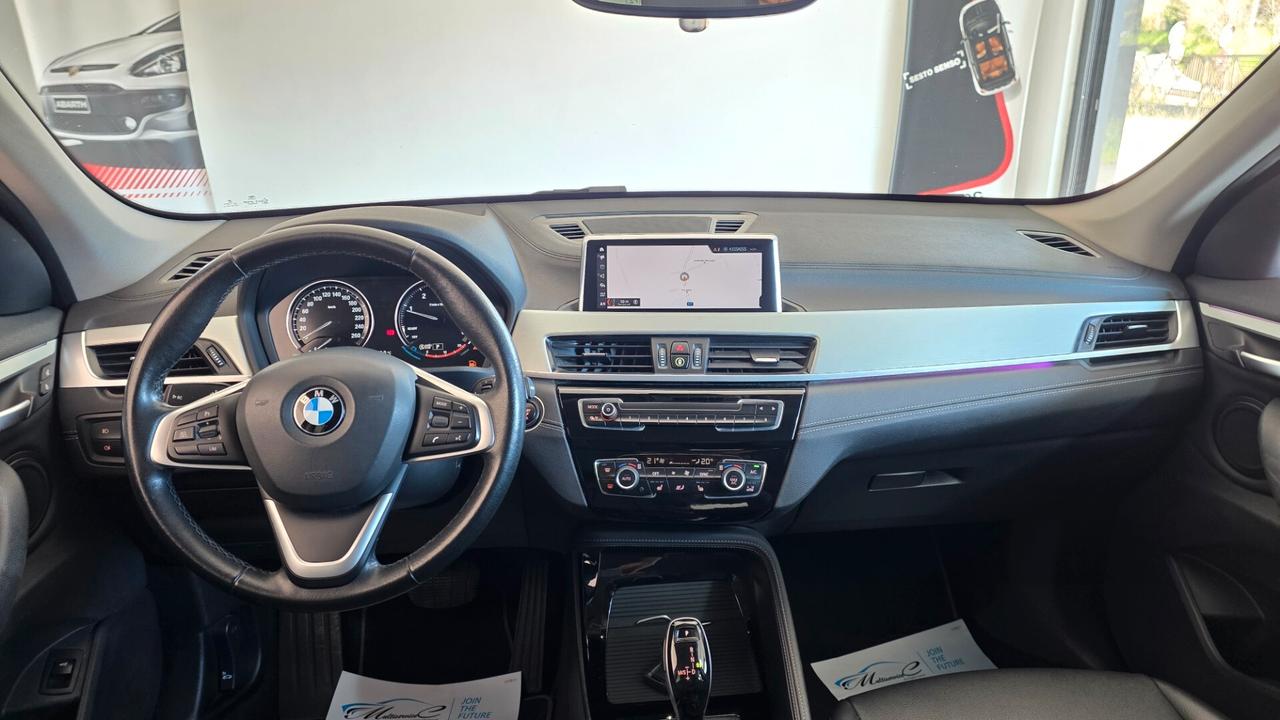 Bmw X1 sDrive18d xLine Plus