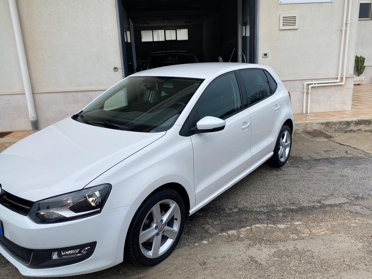 Volkswagen Polo 1.6 TDI 90CV DPF DSG 5 porte R-Line