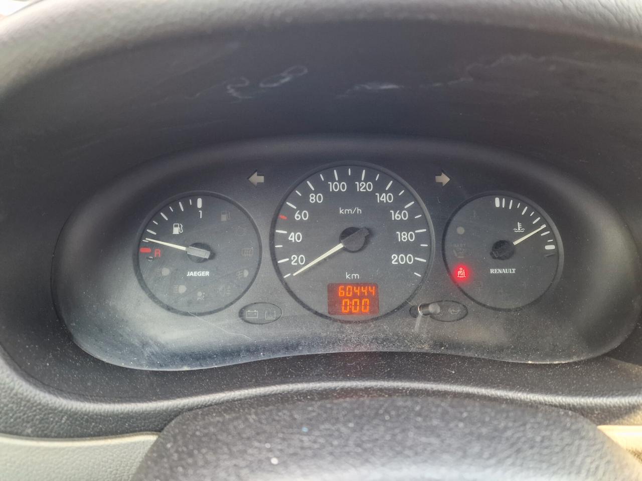 Renault Kangoo 1.2 16V TRASPORTO DISABILI