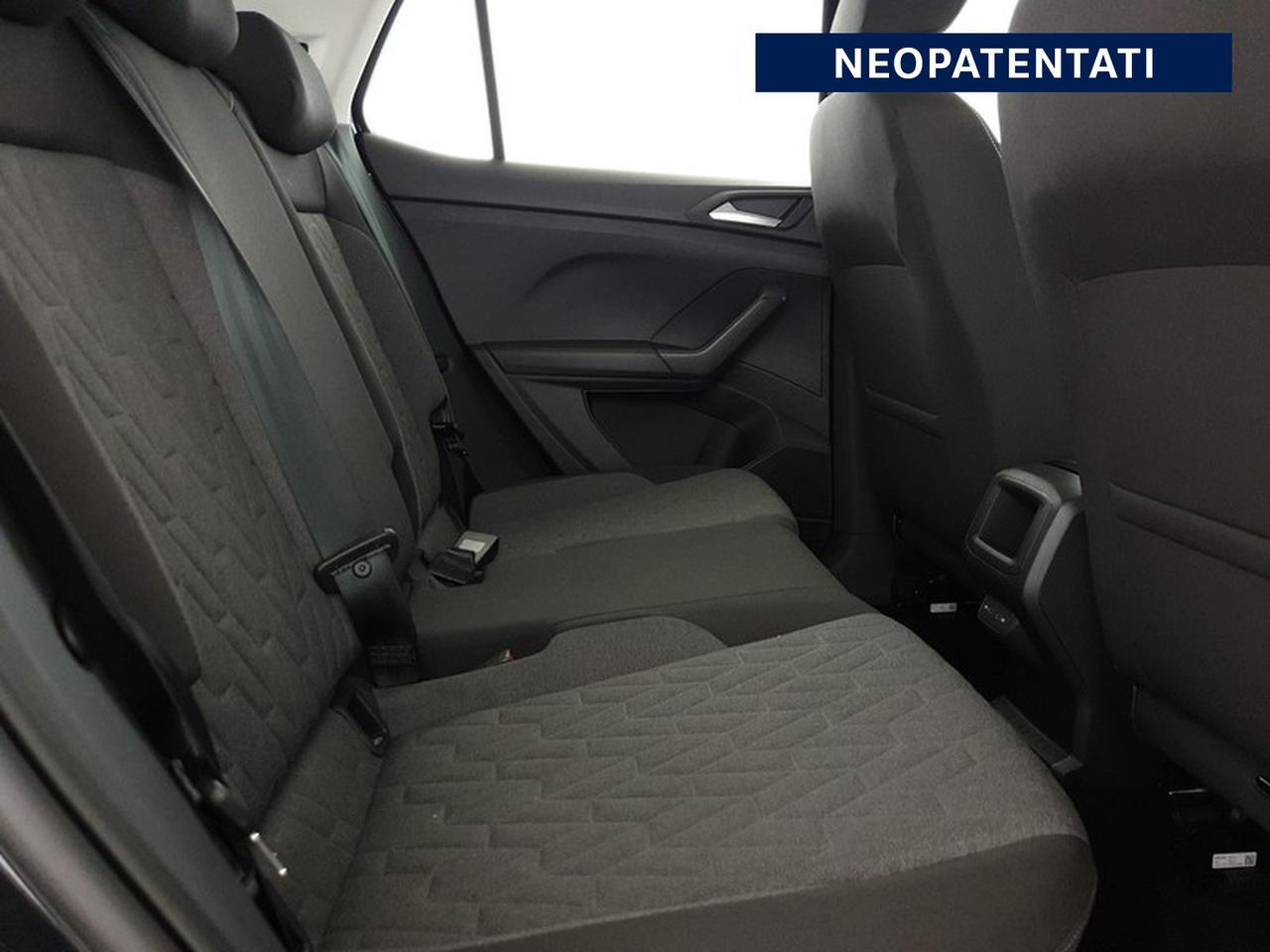 Volkswagen T-Cross 1.0 tsi edition plus 115cv dsg