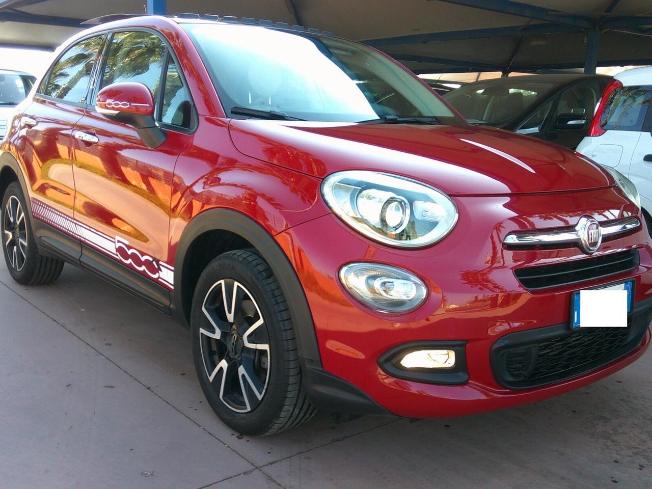 Fiat 500X 1.6 MultiJet 120 CV DCT Lounge
