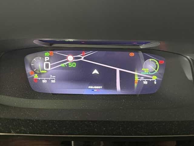 Peugeot 408 Hybrid 136 e-DCS6 GT
