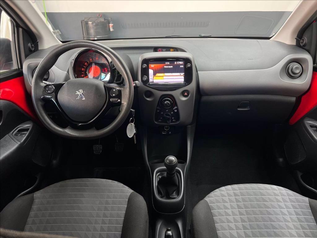 PEUGEOT 108 5p 1.0 vti Allure E6 del 2021